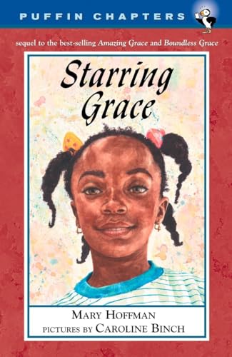 Starring Grace (Puffin Chapters)